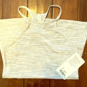 Lululemon brand new tank top size 8